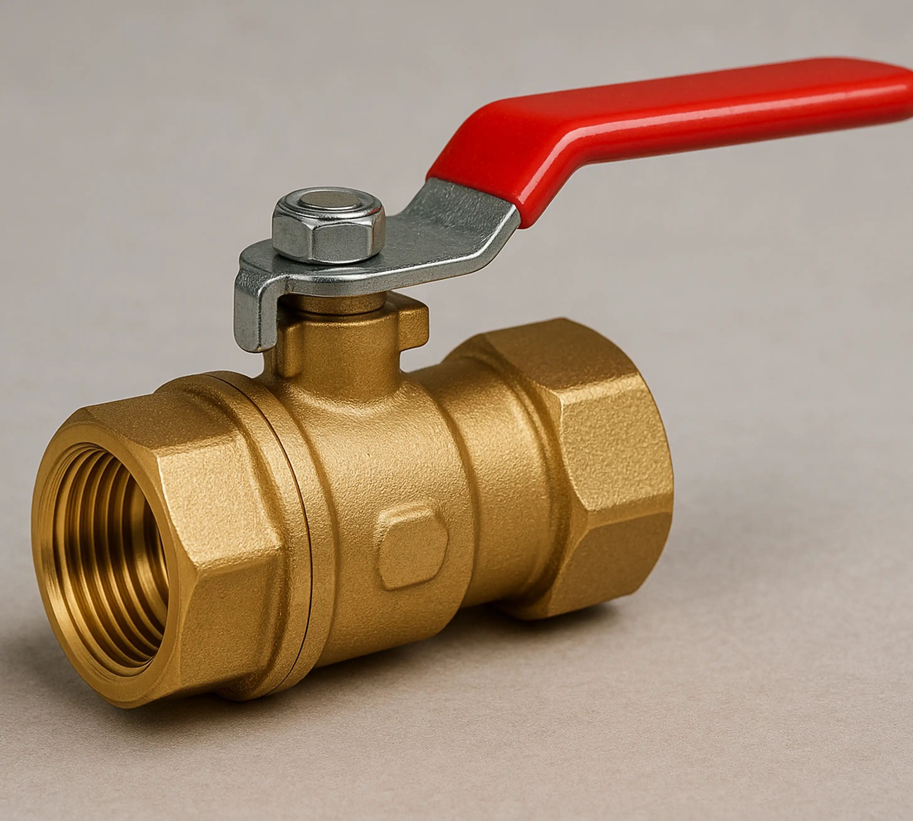 threaded Brass Ball Valve